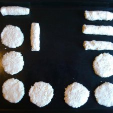 Výroba olomouckých syrčekov