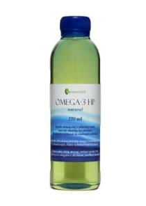 Rybí olej Omega-3 HP natural